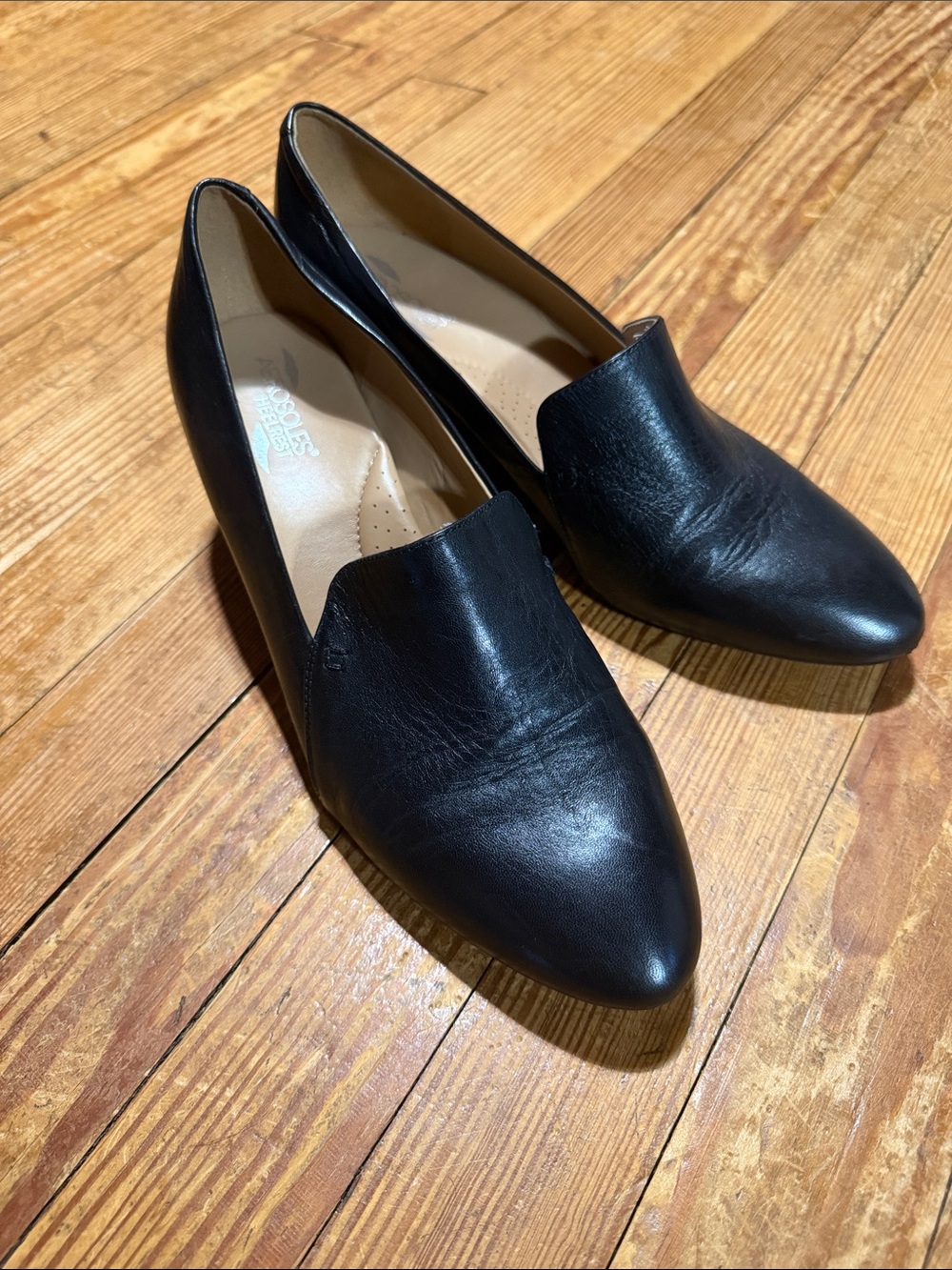Aerosoles Full Circle comfort wedge 11M